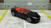 2015 Matchbox Aston Martin DBS Volante Black Loose