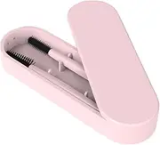 Outanaya Elegant Silicone Makeup Brush Kit Eyelash Brush Comb Shaper for Women Men