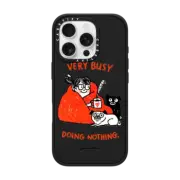 iPhone 16 Pro Impact Case Very Busy Doing Nothing