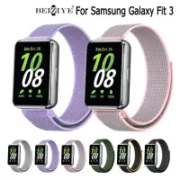 在飛比找蝦皮商城優惠-Samsung 適用於 Galaxy Fit 3 的尼龍編織