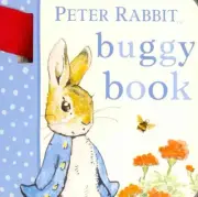 Beatrix Potter Peter Rabbit Buggy Book
