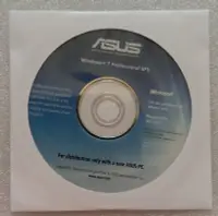 在飛比找Yahoo!奇摩拍賣優惠-ASUS華碩PC還原光碟系統為Windows7 SP1 專業