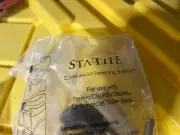 Sta Tite Toilet Seat Hinge/Hardware Kit Black