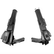 Headlight Washer for Lexus GS250 350 450H 2012-2013, Headlight Washer Spray Nozzle 85207-30060/85208-30060