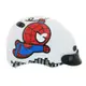 EVO CA110/CA-110 安全帽 蜘蛛人 白色 卡通 半罩 單帽子 不含鏡片