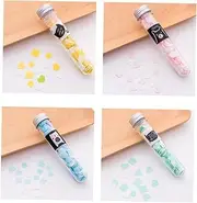 TOBBOMEY 12Pcs Portable Soap Sheets Disposable Hand Washing Soap Paper for Travel Hiking Camping Outdoor Use with Fragrance for Easy Cleaning