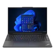 Lenovo ThinkPad E14 Gen 6 (AMD R5-7535HS, 256GB/16GB, Win11H, 21M3CTO1WW) - Black