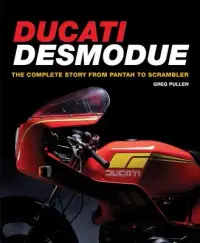 在飛比找博客來優惠-Ducati Desmodue: The Complete 