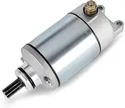 Motorcycle Starter Motor for Kawasaki for KLX400R for KLX400SR 2003 2004 for KSF400 for KFX 400 2003-2006 Motorcycle Engine Starter Motor OEM：21163-S004 Starter Motor