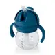 【OXO】tot 寶寶握吸管杯 - 共3色《屋外生活》幼兒用品 幼兒水杯 吸管水杯