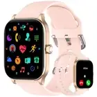 Smart Watch (Answer/Make Call), 1.85" Smartwatch for Android Phones and iPhon...