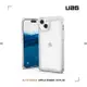 UAG iPhone 15 Plus 耐衝擊保護殼-極透明