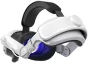 VR Headset Head Strap Headband For Meta Oculus Quest 3 / 3S Battery Bank Elite