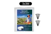 SpringUp Garden Netting 10M Crops Plant Protect Mesh Bird Net Insect Animal Vegetables 10 Sizes
