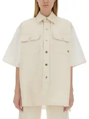 [Stella McCartney] Stella McCartney-Denim Shirt-Donna M