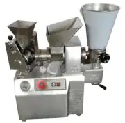 New Automatic Dumpling Machine, Samosa Egg Roll Dumpling Making Machine 110/220V
