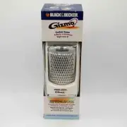 Black & Decker Gizmo Cordless Food Grater Rechargable Wall Mounted NEW NIB GG200