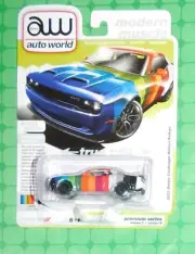 2024 Auto World - Modern Muscle - 2020 Dodge Challenger Hellcat Redeye