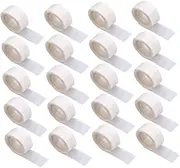 HONMEET Decorative Sticker Balloon Glue 25pcs Adhesive Dot Sticker Double Sided No Trace for Party Wedding Birthday Decorations