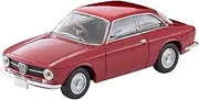 Tomytec Tomica Limited Vintage LV-156c Alfa Romeo GT1600 Junior (Red) Finished Product