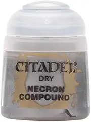 Citadel 12ml Dry Paint (Necron Compound)