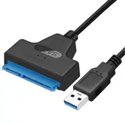 Professional Sata To Usb 3.0 Cable Adapter 2.5 Inch Ssd Hard Drive Expanding Connector