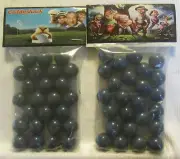 2 Bags Of Caddyshack The Gopher Movie Promo Marbles