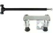 Walsh Racecraft Suzuki Ltr450 Steering Stem +2 & 1 1/8 HandleBar Clamp