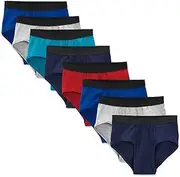 [Fruit of the Loom] Men's Assorted Cotton Fashion Briefs