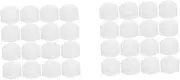 [BESPORTBLE] Sets Chef Disposable Hats for Boy Girl Non-Woven Comfortable Fit Versatile for Kitchen Play Baking Cooking Pcs