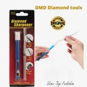 DMD Diamond Grit Knife Hook sharpener 2 Sided Pocket Hooks Jigs Lures vibes