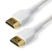 StarTech 1m Premium Certified HDMI 2.0 Cable with Ethernet - RHDMM1MPW