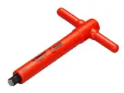 ITL 10mm Insulated T Handle Hex Driver Test To 1000 Volts {ITL02761}