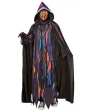 Spirit VOO-DEW Grim Costume VooDew MTN Mountain Dew Halloween Adult - Brand New