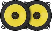 2pcs 4/5 Inch 300W/400W Car Audio Speakers Universal Heavy Mid-bass Ultra-Thin Modified Subwoofer(4 Inch 300W)