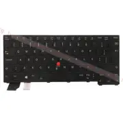 Brazil Backlit Keyboard for Lenovo Thinkpad X13 Gen3 (Type 21BN 21BQ 21CM 21CN)