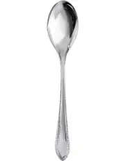 [Robert Welch] Kemble Texture English Tea Spoon in Silver