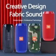 4 colors Wireless bluetooth speaker outdoor card subwoofer small speaker