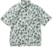 [Snow Peak] Modern Printed Breathable Quick Dry Shirt