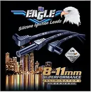 Eagle Leads E88723R 8 Cylinder Iginition Lead Kit for Big Block Chev, 8 mm