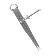 Moore and Wright 100mm 4" Inside Spring Calipers Mechanical Imperial Metric 514