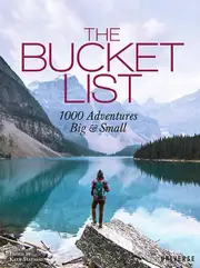 The Bucket List Paperback Book