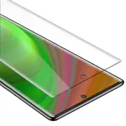 Samsung Galaxy NOTE 10 PLUS Screen Protector CRYSTAL CLEAR