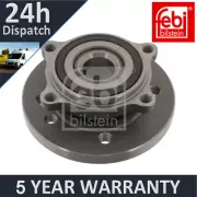 Fits Mini Cooper One JCW 1.6 One D Febi Front Wheel Bearing Kit #1 31226756889