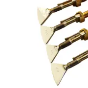 G Type Edge-line Hot Press Head for Leather Electric Crimping Ironing Machine