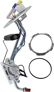 SAOKNCE Diesel Pickup Fuel Sending Unit Compatible with 1992-1993 Ford F-250 F-350 Rear Tank Only 19 Gal. Replace# FMSU-8DER