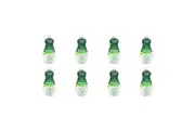 8x Palmolive Concentrated Dishwashing Liquid Quick Degreaser 500ml Citrus Blast