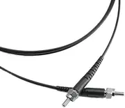 SMA905 SMA 0.5mm 500um Simplex POF Optical Plastic Medical Jumper Connecting line Industrial Control servo(1m)
