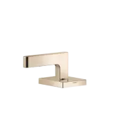 Dornbracht Deck valve clockwise closing hot Champagne 20004715-47