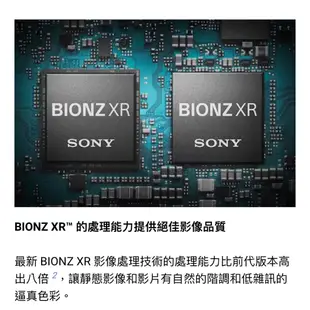 【SONY 索尼】ILCE-6700 A6700 BODY 單機身 微單眼 新一代隨身創作神器 (公司貨)